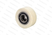 Блок отводной 120х4х6,5 в сборе пластик LM0504020432 LiftMaterial