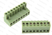 Клеммник разрывной XY2500F-A-08P (БС-8)