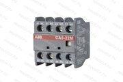 Блок дополнительных контактов фронтальный 2НО+2НЗ CA5-22M 1SBN010040R1122 ABB