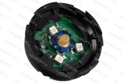 Модуль кнопочный приказа голубая подсветка KSS KM857782G06 Kone