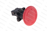 Кнопка "стоп" с фиксацией, красная LXA2 (3SA5)-BS642 on-of