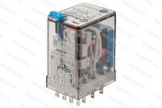 Реле промежуточное 12VDC 7А 55.34.9.012.0040 Finder