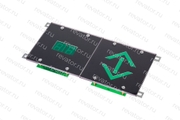 Индикатор сдвоенный SHL + HPI (MCS220) ZAA9582S1 Otis