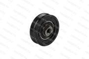 Ролик 56мм каретки T=16мм M10 3201.14.0268 Selcom