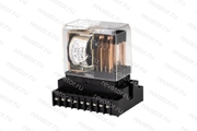 Реле промежуточное 110VAC 6А РПУ-2М-211-6440