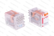 Реле промежуточное 110VAC 6А R4N-2014-23-5110-WTL Relpol
