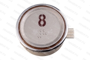 Модуль кнопочный круглый красная индикация "8" AEN55C162*A Sigma