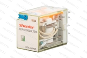 Реле промежуточное 24VDC 6А RKF4CO024LTD1 Shenler