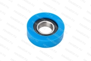 Ролик 80мм d=30мм h=25мм подшипник 6206-2RS цепи эскалатора F01.FCCCA.002A SJEC