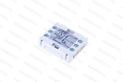 Модуль кнопочный красная индикация BF/BL 12-24V 1NO/NC DMG