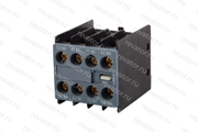 Блок дополнительных контактов 2NO+2NC 3RH2911-1GA22 Siemens