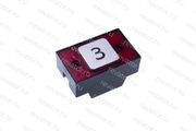 Модуль кнопочный "3" R2172CTGCA0003 MacPuarsa
