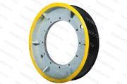 Шкив канатоведущий 720х6х12 YA024 B202F Mitsubishi