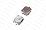 Модуль кнопочный красная подсветка код Брайля "3" EMCC-BT-07 Сиблифт