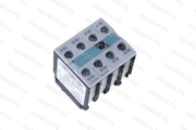 СНЯТ С ПРОИЗВОДСТВА: Блок дополнительных контактов 2НО+2НЗ 3RH1911-1GA22 Siemens