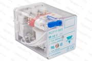 Реле промежуточное 48VDC 10А RCP11003 Carlo Gavazzi