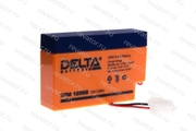 Аккумулятор 12В 0,8Ач 96х62х25мм DTM 12008 Delta