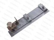 Упор со стопором в сборе проем 700мм 0411К.23.10.120 КМЗ