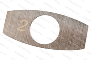 Чиклет "2" ZAA396CY2 Otis