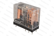 Реле промежуточное 24VDC 5А G2R-2 Omron