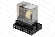 Реле промежуточное 110VDC 4А РПУ-2М