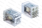 Реле промежуточное 24VDC 5А РП21М-003