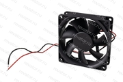 Вентилятор 80х80х25мм 24VDC 2.4Вт RQD 8025MS Tidar
