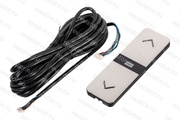 Пост вызывной промежуточного этажа 2 кнопки KM51010321V006 Kone
