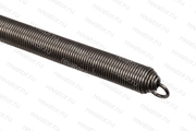 Пружина дверей шахты конус L=620мм D=13мм d=1,5мм RSR-0000TA01300001250FG6200 Fermator