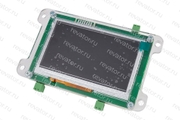 Дисплей панели приказов для УЭЛ TFT LCD 4.3" ECS4