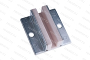 Башмак 16мм L=80мм в сборе KM652435G16 Kone