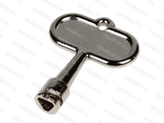 Ключ треугольный специальный для ключевины ППП Vega Achille КМЗ