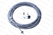 Трос растормаживания (brake release wire) MX20 L=14140мм KM816288G01 Kone