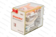 Реле промежуточное 24VAC 6А RKF4CO524LT Shenler