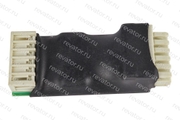 Плата защитная системы AGSI OVP 1.Q 591758 Schindler