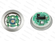 Модуль кнопочный приказа F2KKIBW KM804343G08 Kone