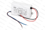 Блок питания 24В 36Вт 1,5А APV-35-24 Mean Well