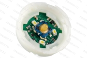 Модуль кнопочный открытие дверей белая подсветка KSS KM857782G04 Kone
