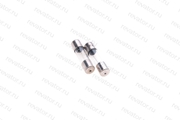 Вставка плавкая 5х20мм стекло H520-6,3A/250V