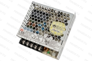 Блок питания вход 100-240VAC 2,0А выход 24VDC 3,2А RS-75-24 Mean Well
