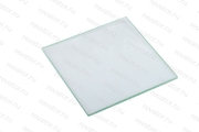 Стекло защитное 133х133мм CPI10/18 ZAA443AW1 Otis