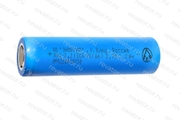 Аккумулятор 3,7В 2200мАч ICR18650