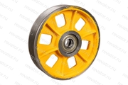 Блок отводной 410х6х8 противовеса в сборе KM480064G01 Kone