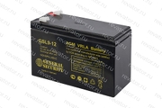 Аккумулятор 12В 9Ач 151х94х65мм GSL 9-12 General Security