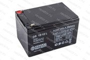 Аккумулятор 12В 12Ач 151х98х97мм GS 12-12 General Security