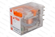 Реле промежуточное 230VAC 6А R4N-2014-23-5230-WTL Relpol