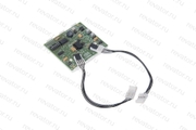 Плата HBB поста вызывного GBA25005D2 Otis
