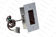 Индикатор шахтный зеленый матричный для станции MCS-220 ИЛШ-521 ZCA9582BP3 Otis