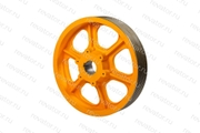 Шкив канатоведущий 640х6х13 TAB260B2 Otis