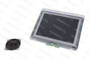 Дисплей панели приказов для УЛ, УКЛ, УЭЛ, ШК6000, МППЛ 8" DV-08-8060-08М
